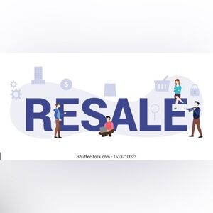 Why buy RETAIL, when you can buy RESALE